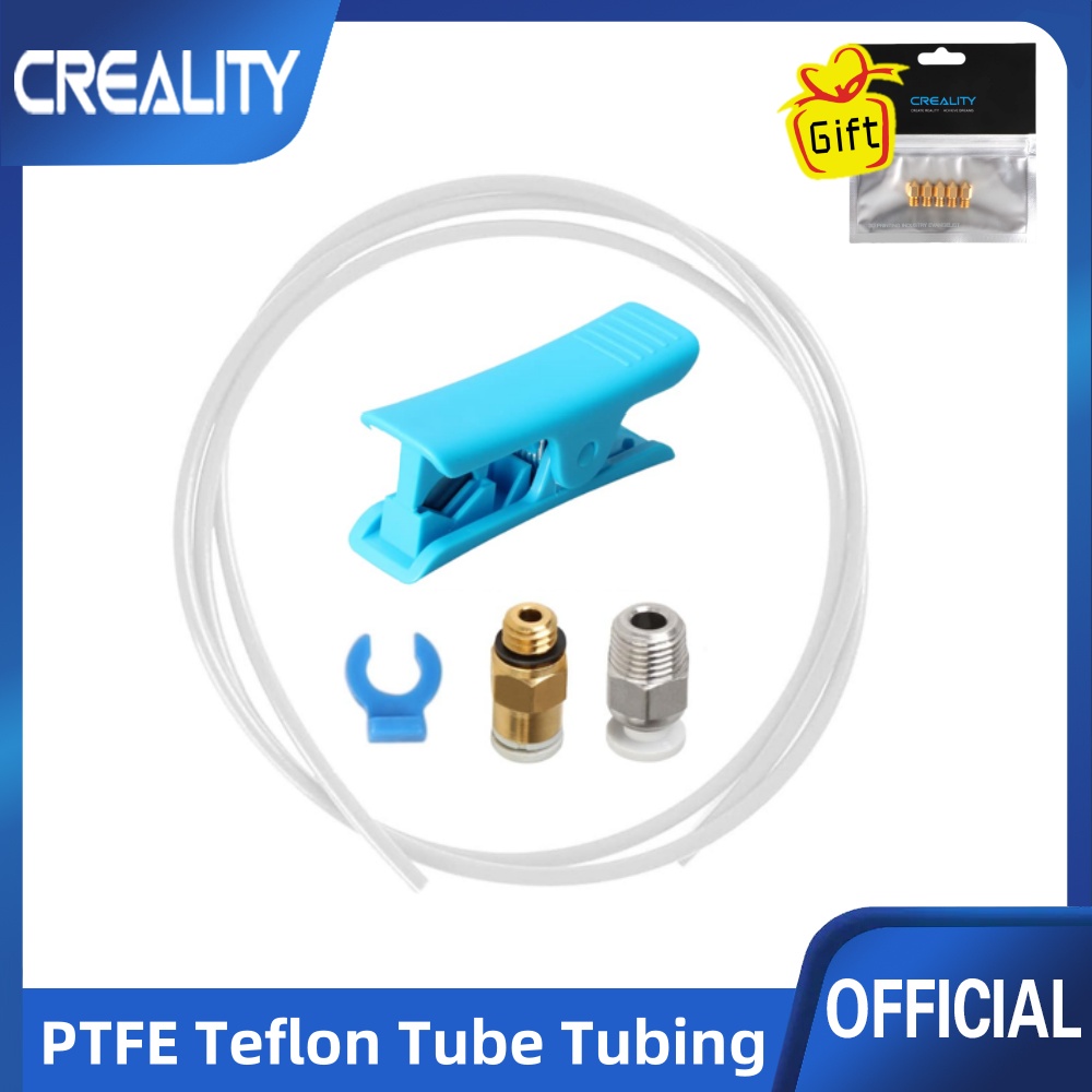 Creality K1 Series PTFE Tube A - огляд і ціна Ptfe Tape Thread