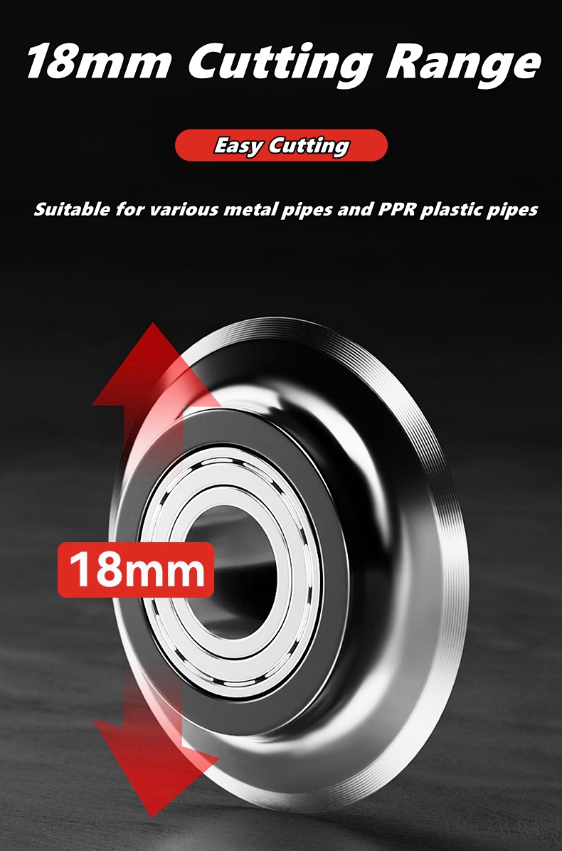 Universal Ratcheting Pipe Cutt - огляд і ціна Pipe Cutter Ratchet
