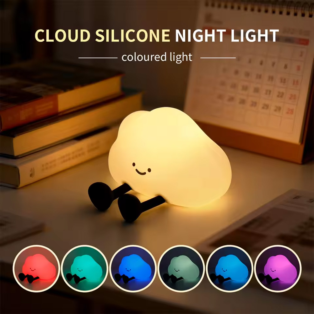 Cute Cloud-Shaped Silicone Tap - огляд і ціна Silicone Tap Washer