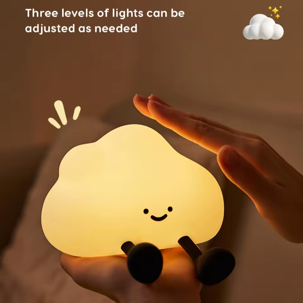 Cute Cloud-Shaped Silicone Tap - огляд і ціна Silicone Tap Washer