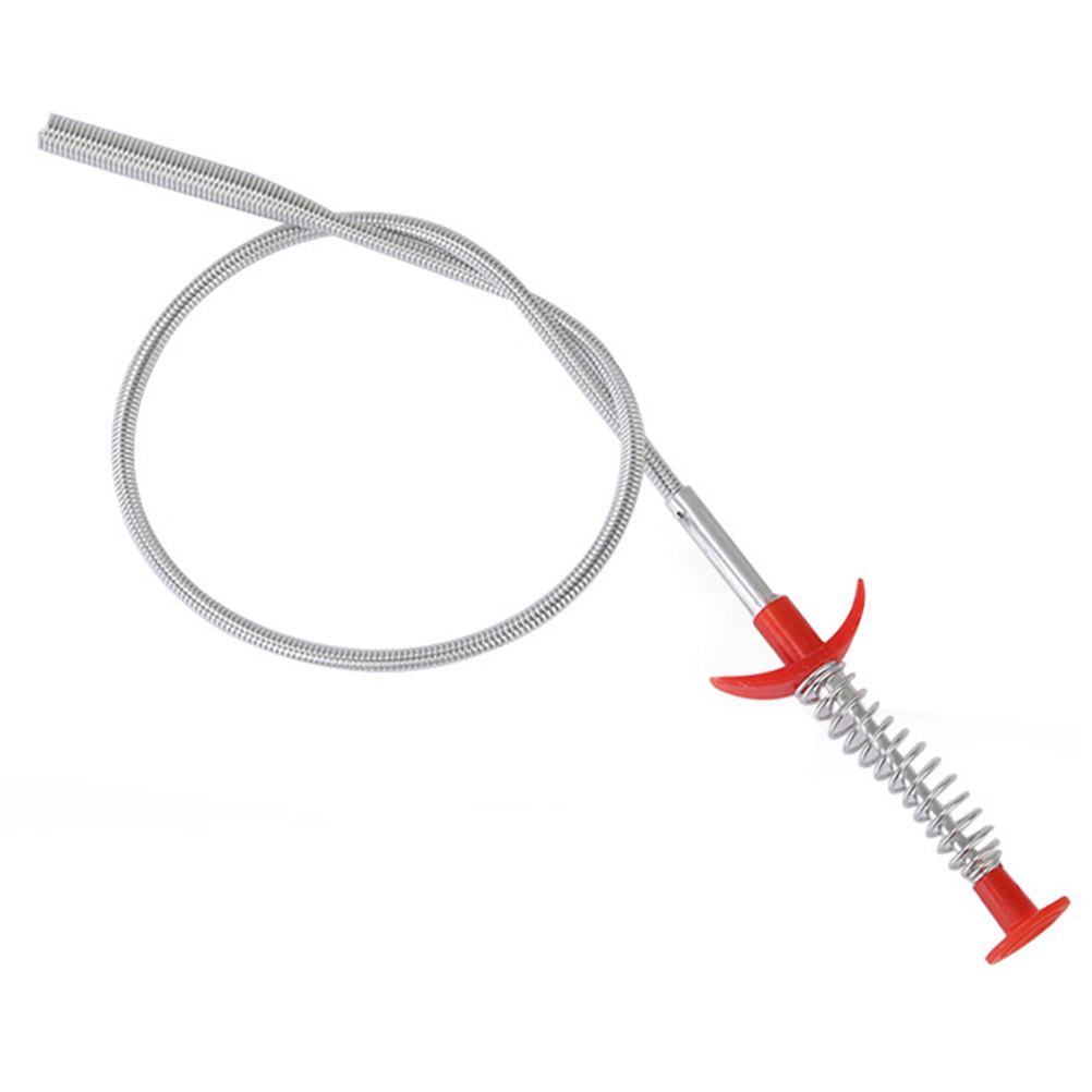 85Cm Drain Cleaner Snake with  - огляд і ціна Drain Snake Flexible