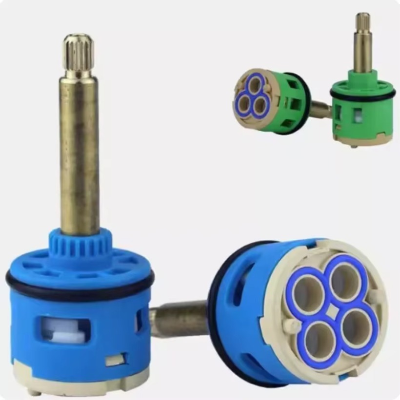 1PC Shower Room Faucet Cartrid - огляд і ціна Shower Valve Cartridge