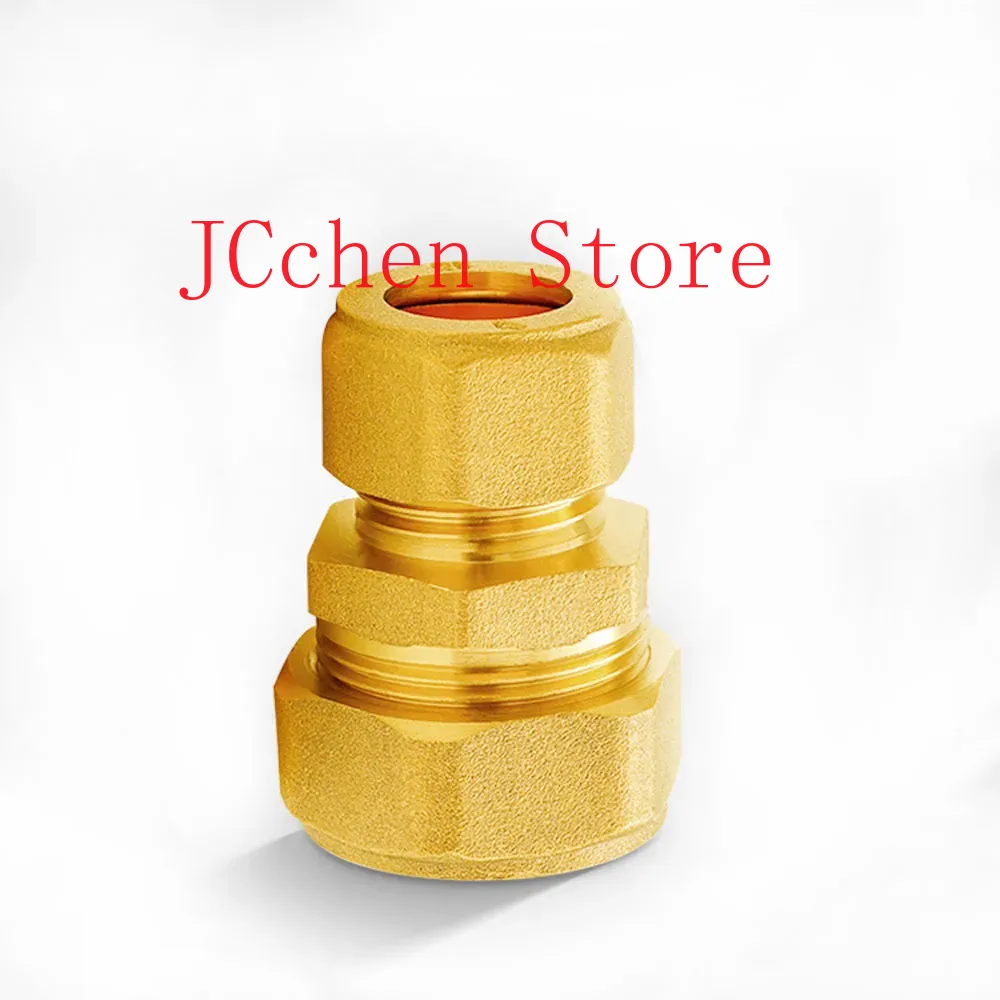 Brass 6/8/10/12/14/15/16/18/22 - огляд і ціна Compression Fitting Brass