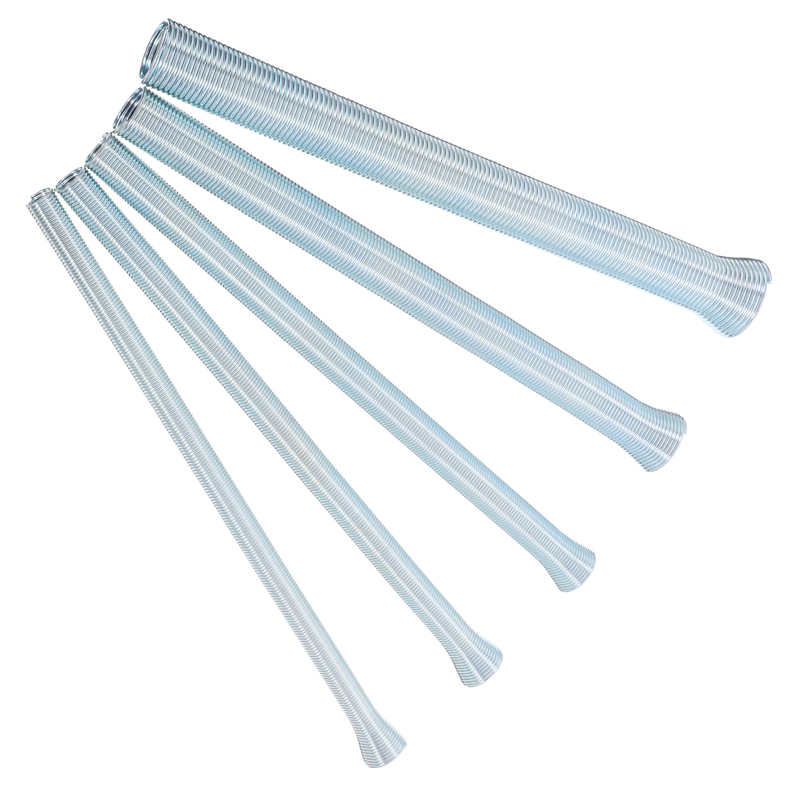 5Pcs Spring Tubing Bender Kit  - огляд і ціна Pipe Bending Spring