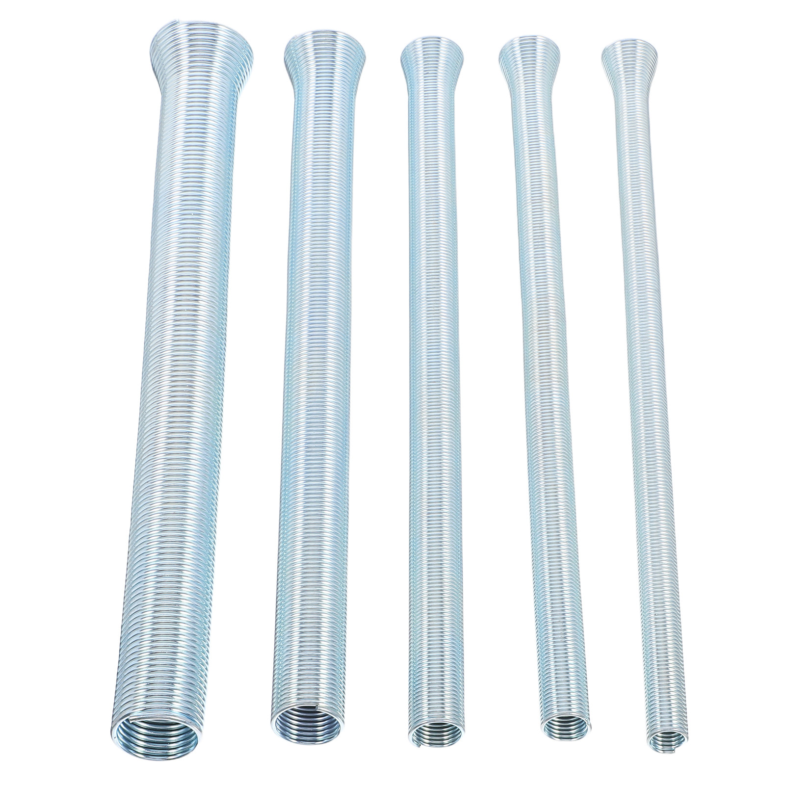 5Pcs Spring Tubing Bender Kit  - огляд і ціна Pipe Bending Spring