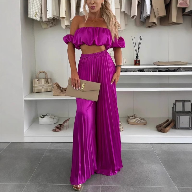 2025 Summer Women Sexy 2 Piece - огляд і ціна Pipe Bending Spring