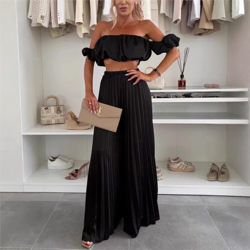 2025 Summer Women Sexy 2 Piece - огляд і ціна Pipe Bending Spring