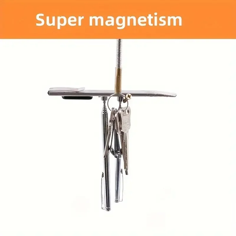 Flexible Magnetic Pickup Tool  - огляд і ціна Drain Snake Flexible