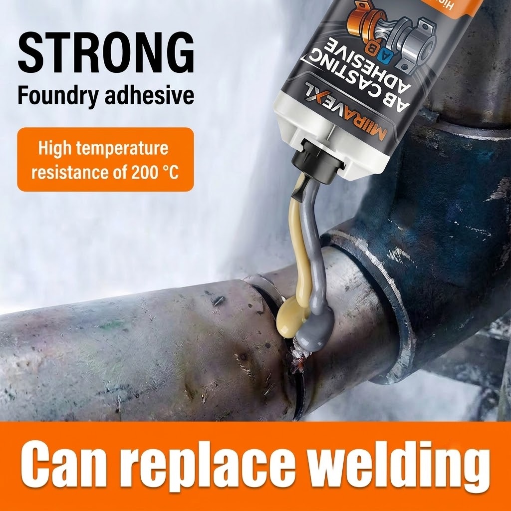 Heavy Duty Metal AB Casting Gl - огляд і ціна Solvent Weld Cement