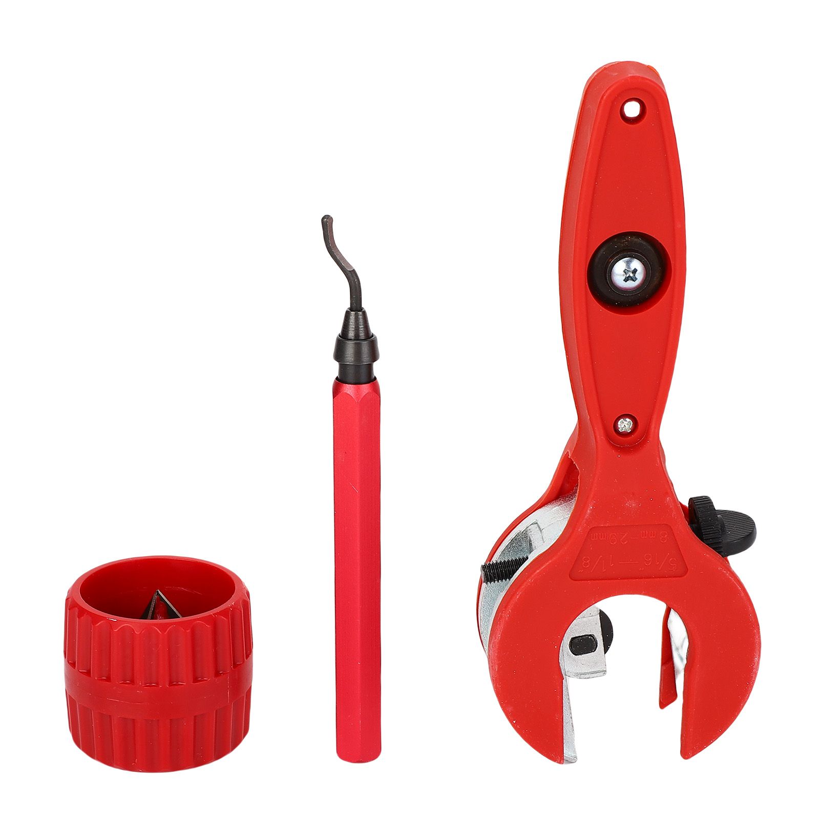 Tubing Cutter Set 8-29mm Cutti - огляд і ціна Pipe Cutter Ratchet