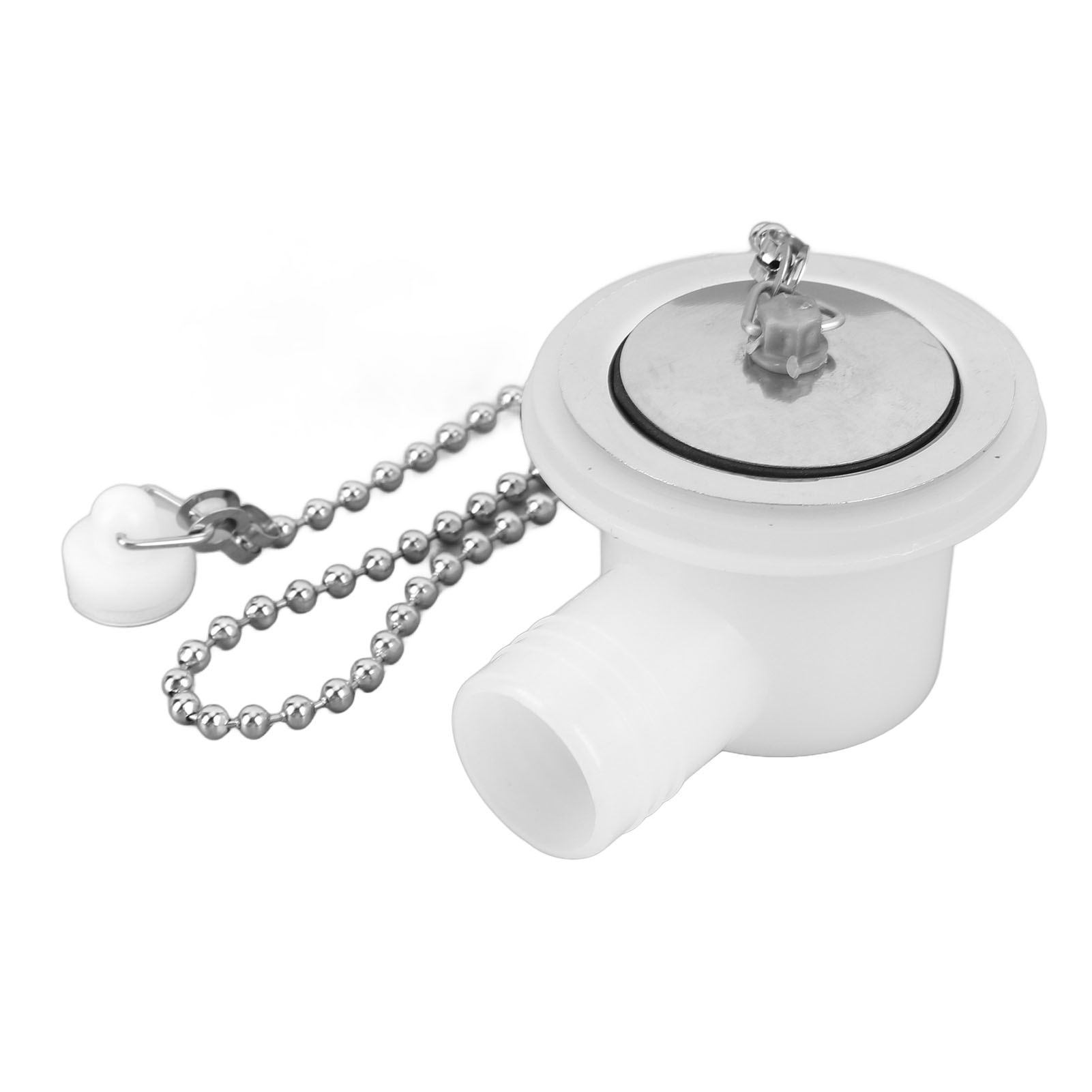 RV Sink Drain Connector Anti C - огляд і ціна Drain Pipe Clip