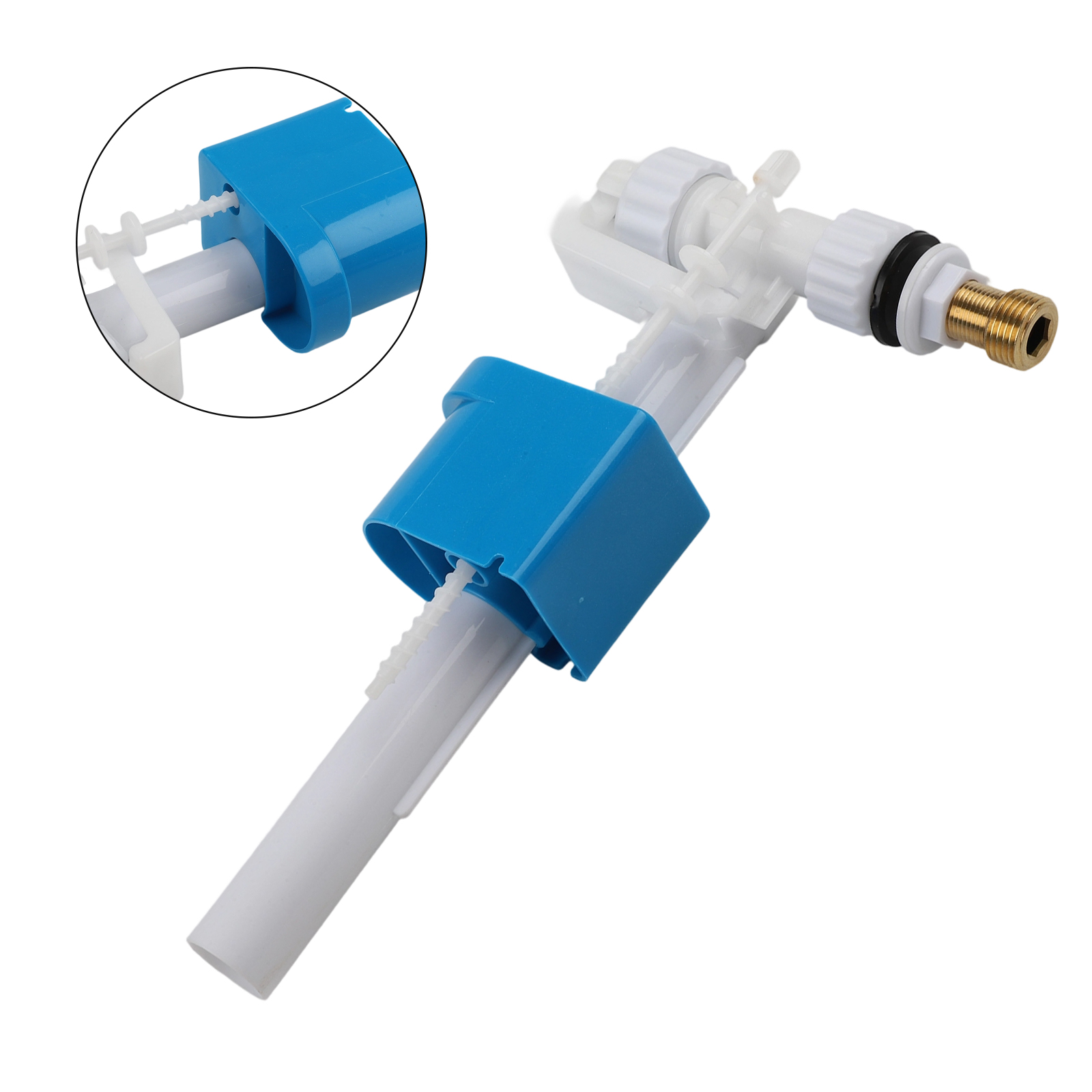 Toilet Cistern Fill Valve Entr - огляд і ціна Toilet Fill Valve