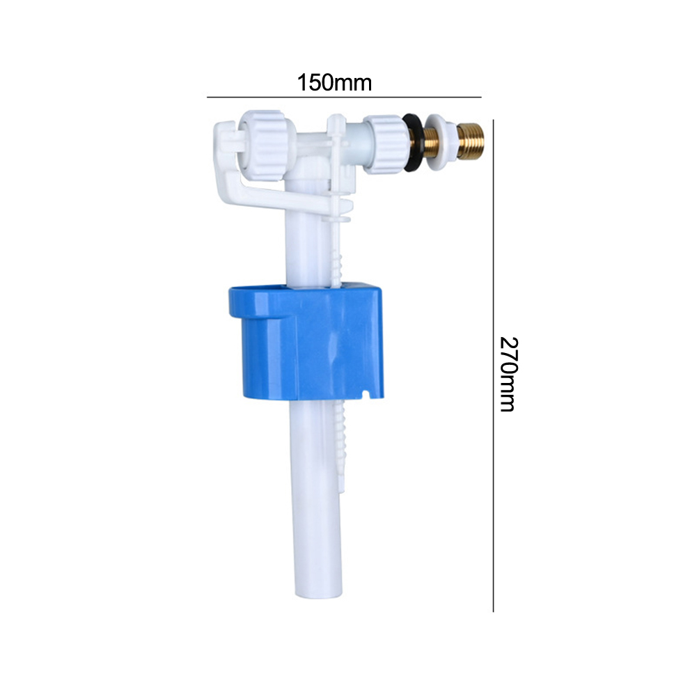 Toilet Cistern Fill Valve Entr - огляд і ціна Toilet Fill Valve