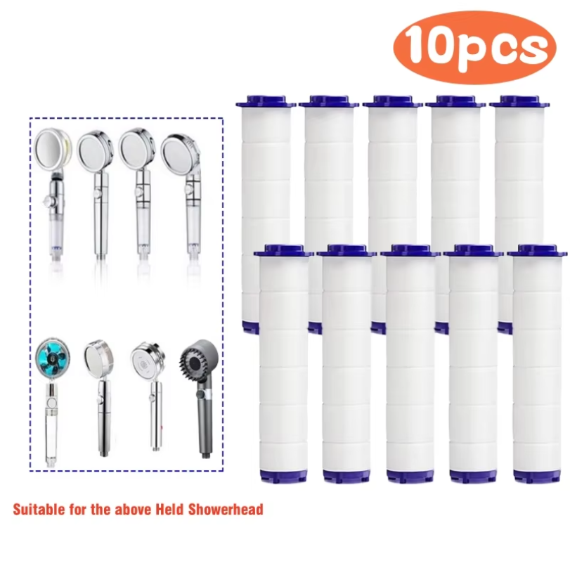 10Pcs Shower Head Replacement  - огляд і ціна Shower Valve Cartridge