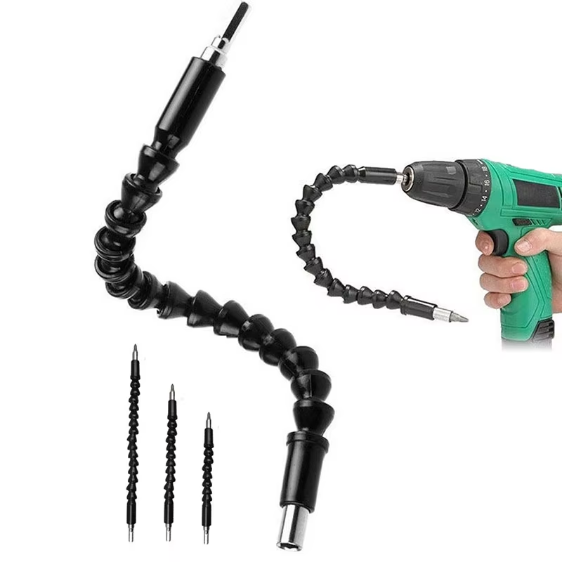 Electric Drill Screwdriver Bit - огляд і ціна Drain Snake Flexible