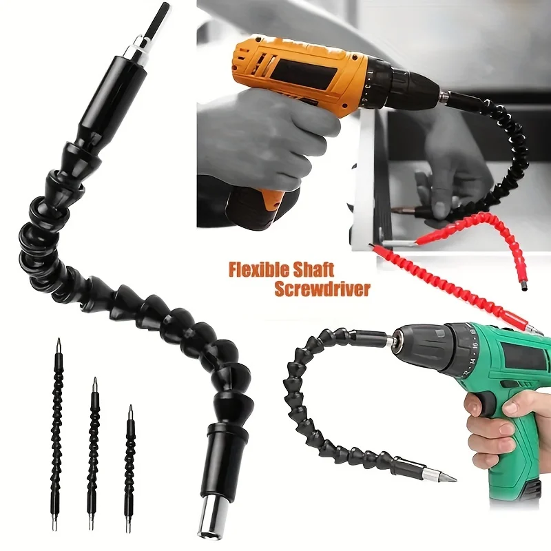 Electric Drill Screwdriver Bit - огляд і ціна Drain Snake Flexible