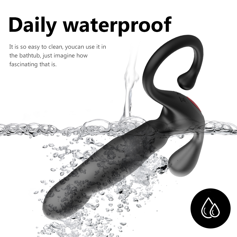 Sex Toys Anal Vibrator Finger  - огляд і ціна Silicone Tap Washer