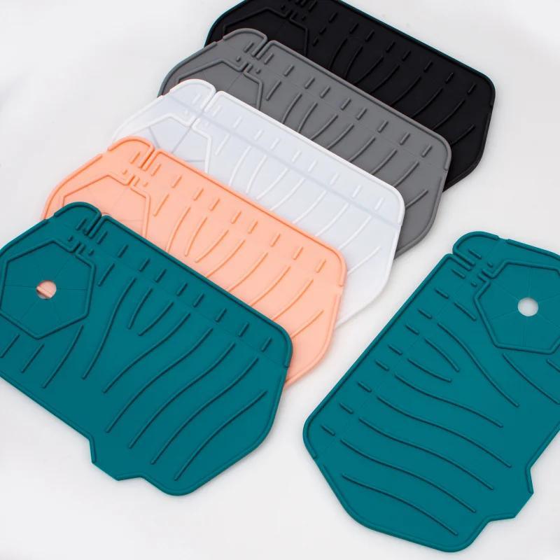 Faucet Mat Double Sided Use Si - огляд і ціна Silicone Tap Washer