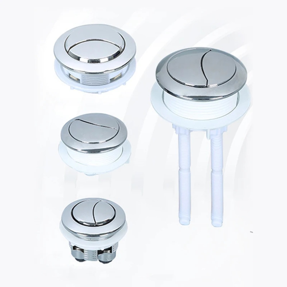 38/48/58MM Dual Push Button Un - огляд і ціна Toilet Fill Valve