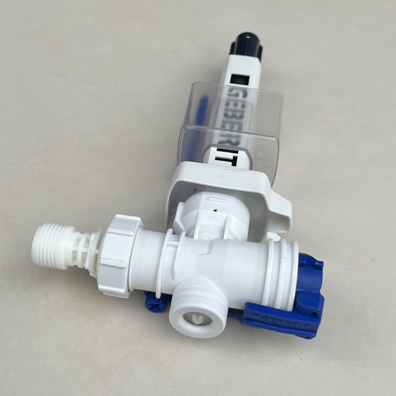 GEBERIT Water Tank Side Inlet  - огляд і ціна Toilet Fill Valve