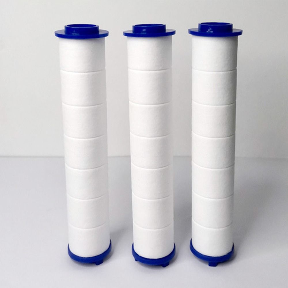 5Pcs PP Cotton Shower Head Rep - огляд і ціна Shower Valve Cartridge
