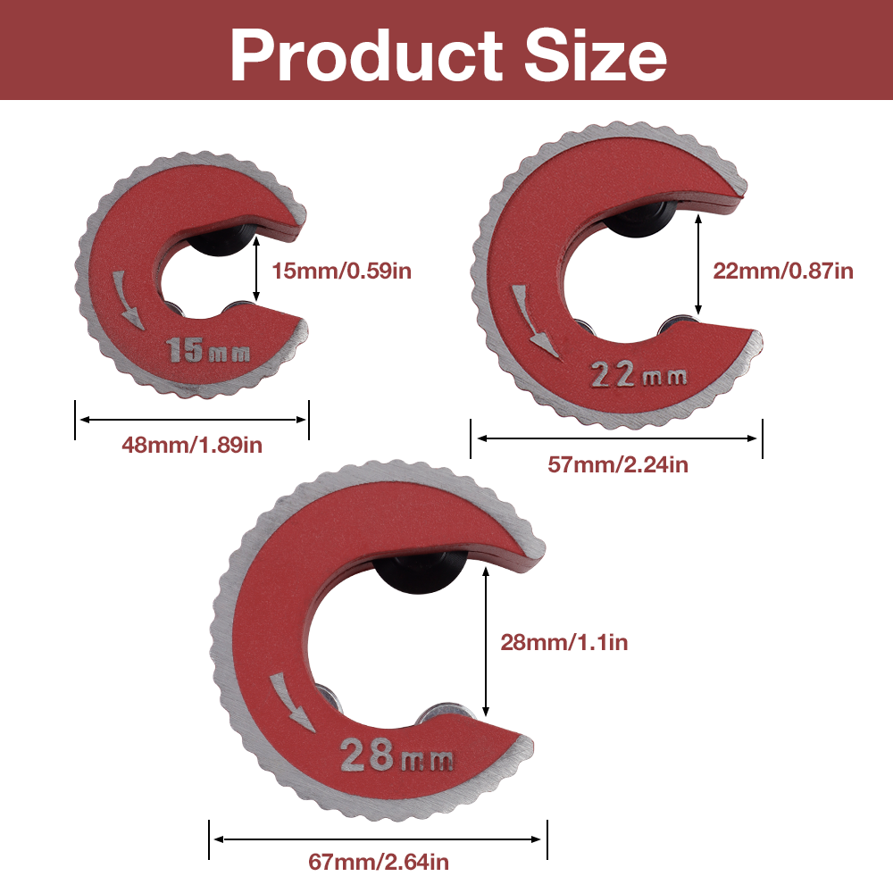 Professional Mini Pipe Cutter  - огляд і ціна Pipe Cutter Ratchet