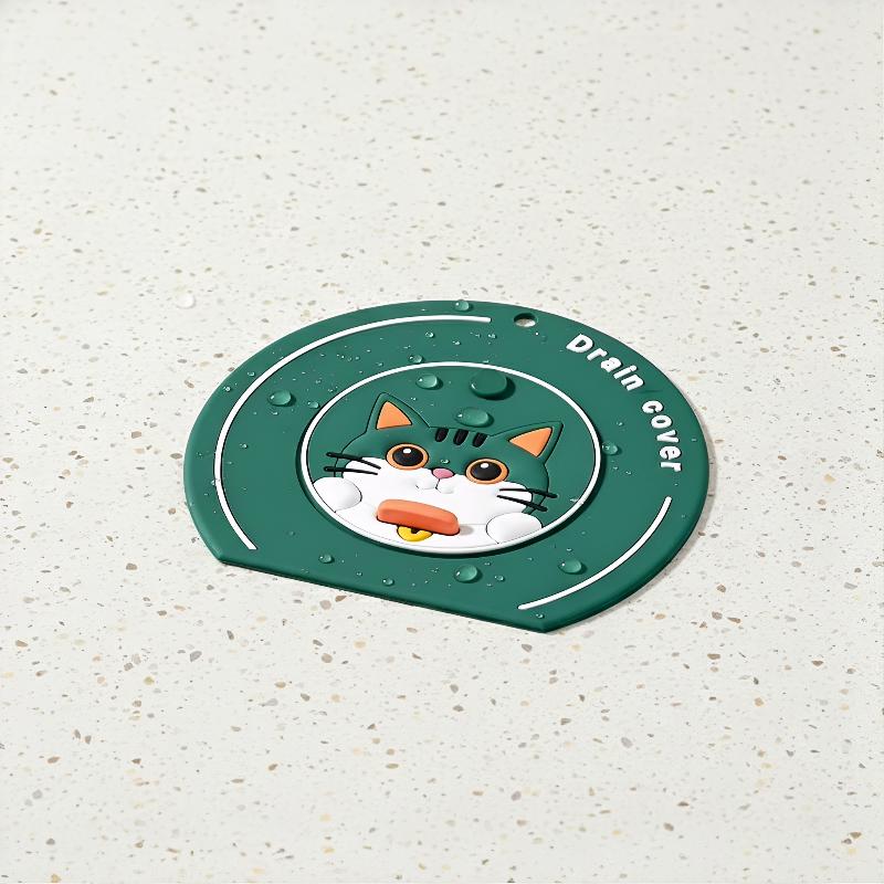 Floor Drain Cover Reusable Dra - огляд і ціна Drain Pipe Clip