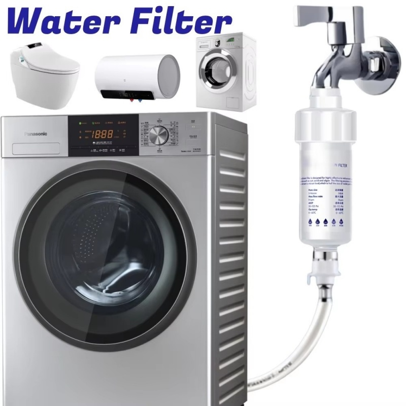Pre-Filter Water Filter PP Cot - огляд і ціна Shower Valve Cartridge