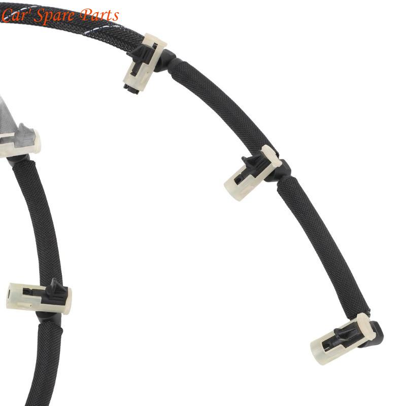 Y4UA Injector Return Pipe Leak - огляд і ціна Overflow Pipe Clip