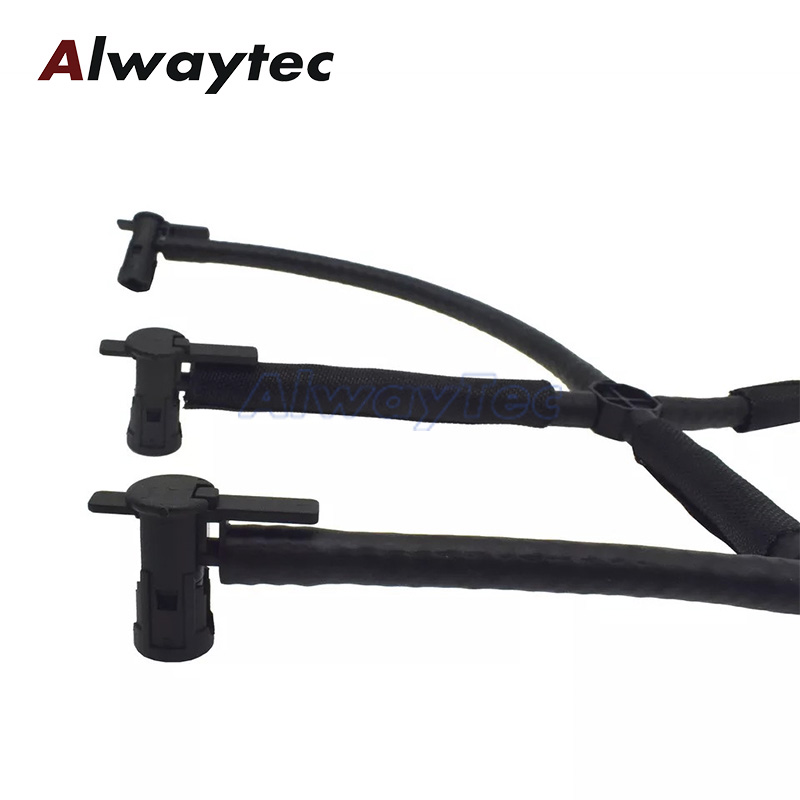 Auto Parts 03L130235M Fuel Inj - огляд і ціна Overflow Pipe Clip