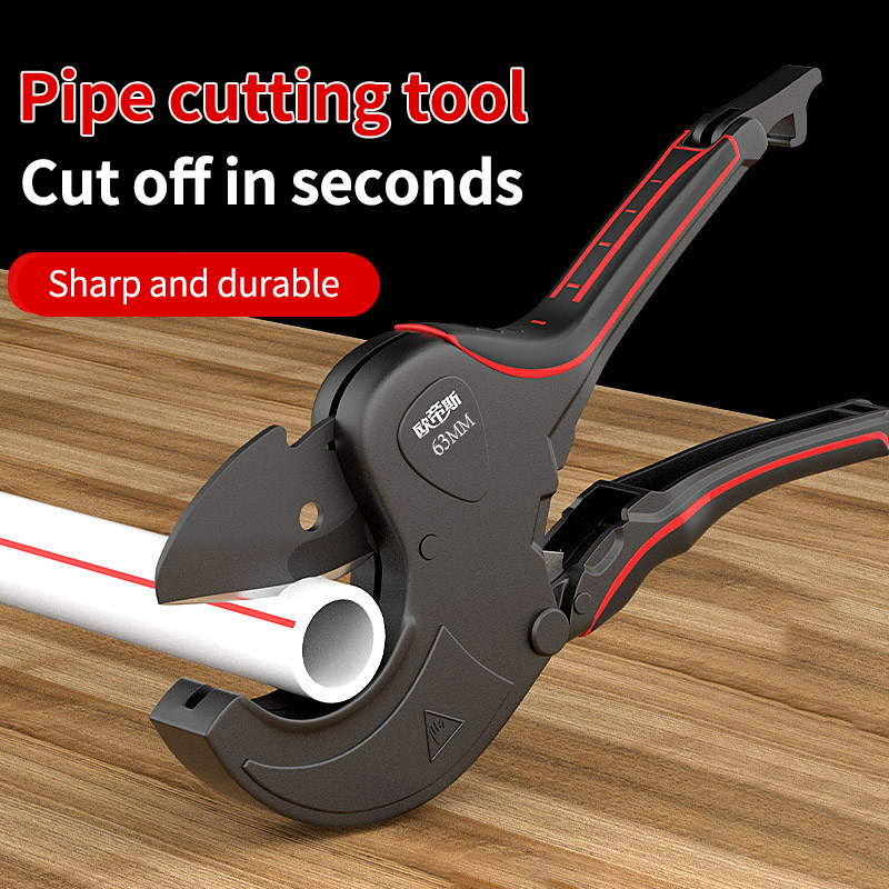 Heavy Duty Aluminum Alloy Pipe - огляд і ціна Pipe Cutter Ratchet