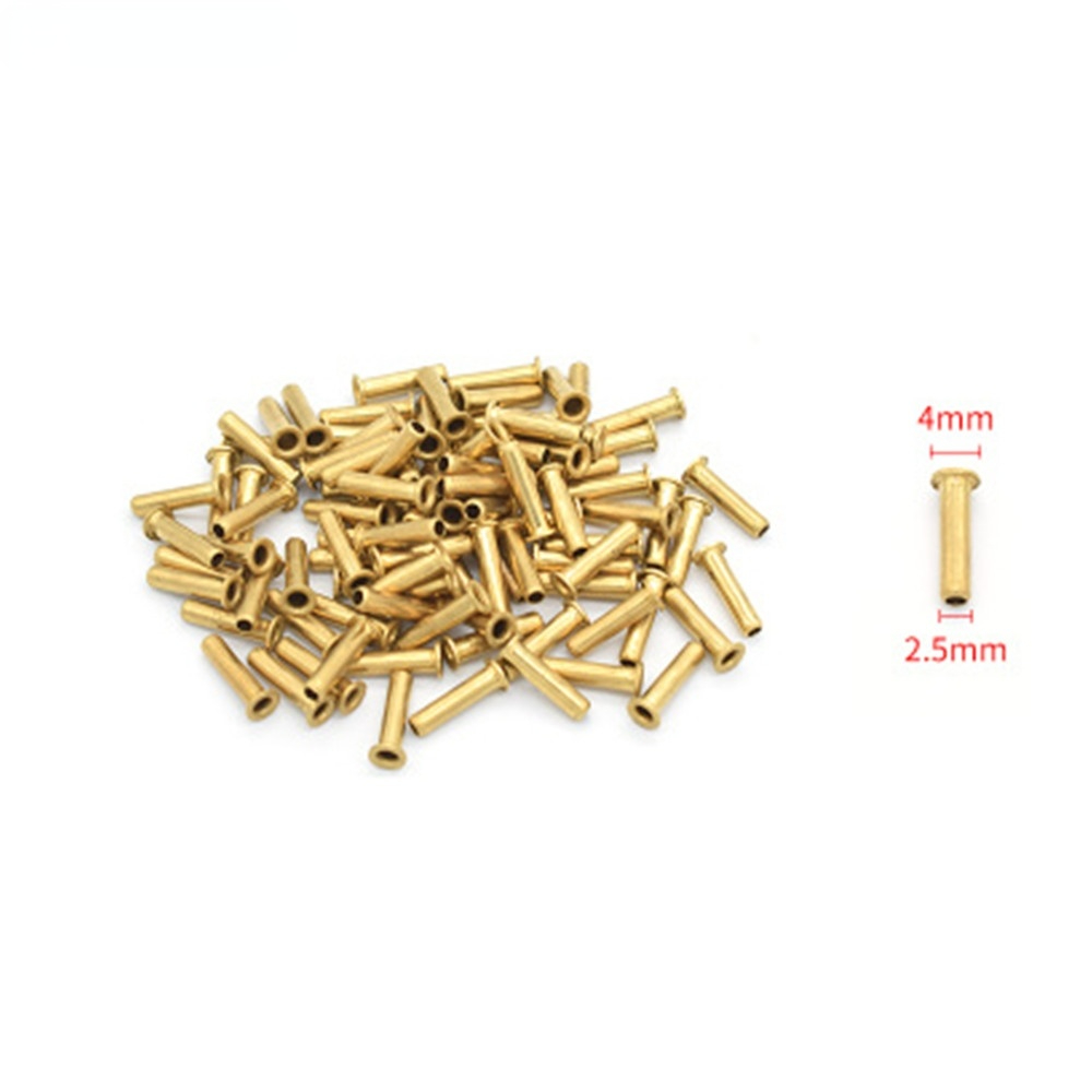 10pcs Brass tubing bushing  4  - огляд і ціна Compression Fitting Brass