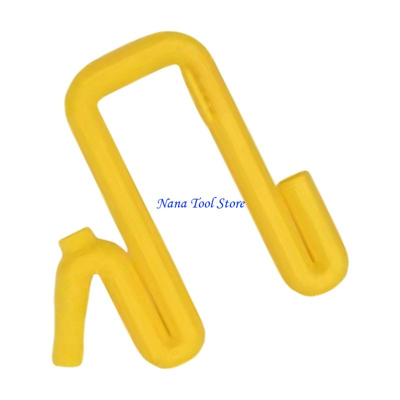 31GJ 4Pcs Bucket Clip On Overf - огляд і ціна Overflow Pipe Clip