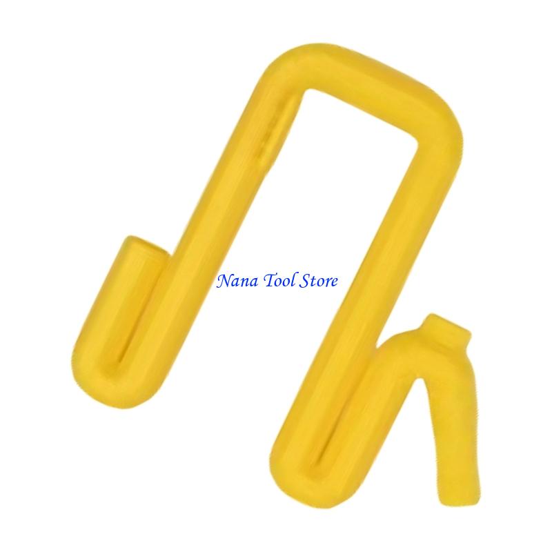 31GJ 4Pcs Bucket Clip On Overf - огляд і ціна Overflow Pipe Clip