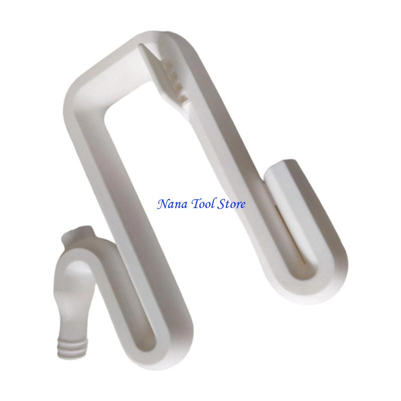31GJ 4Pcs Bucket Clip On Overf - огляд і ціна Overflow Pipe Clip