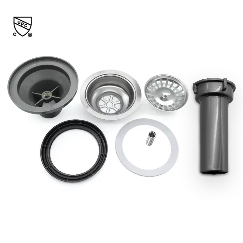 Sink Filter American Cup Kitch - огляд і ціна Overflow Pipe Clip