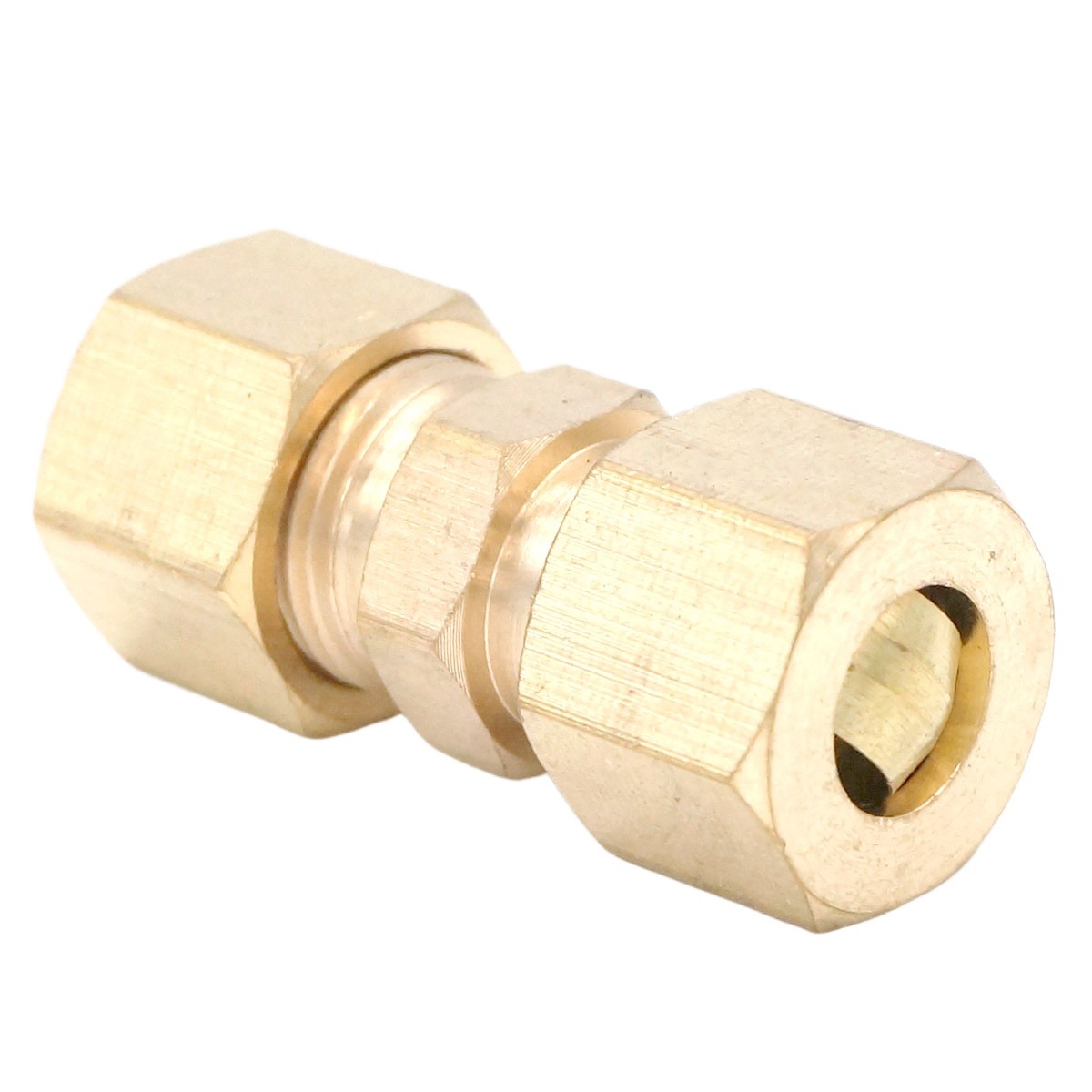 Compression Fitting Fit Tube O - огляд і ціна Compression Fitting Brass