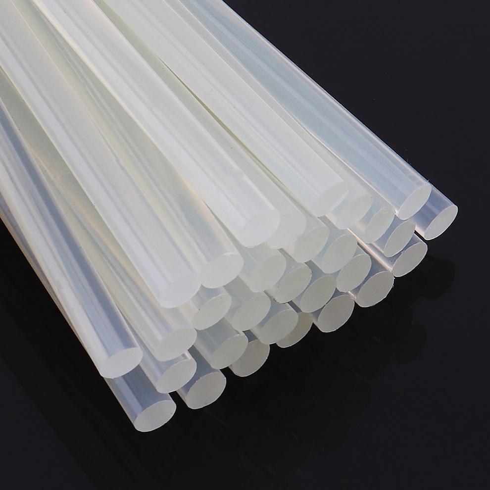 50pcs/set 7mmx190mm Hot Glue S - огляд і ціна Silicone Tap Washer