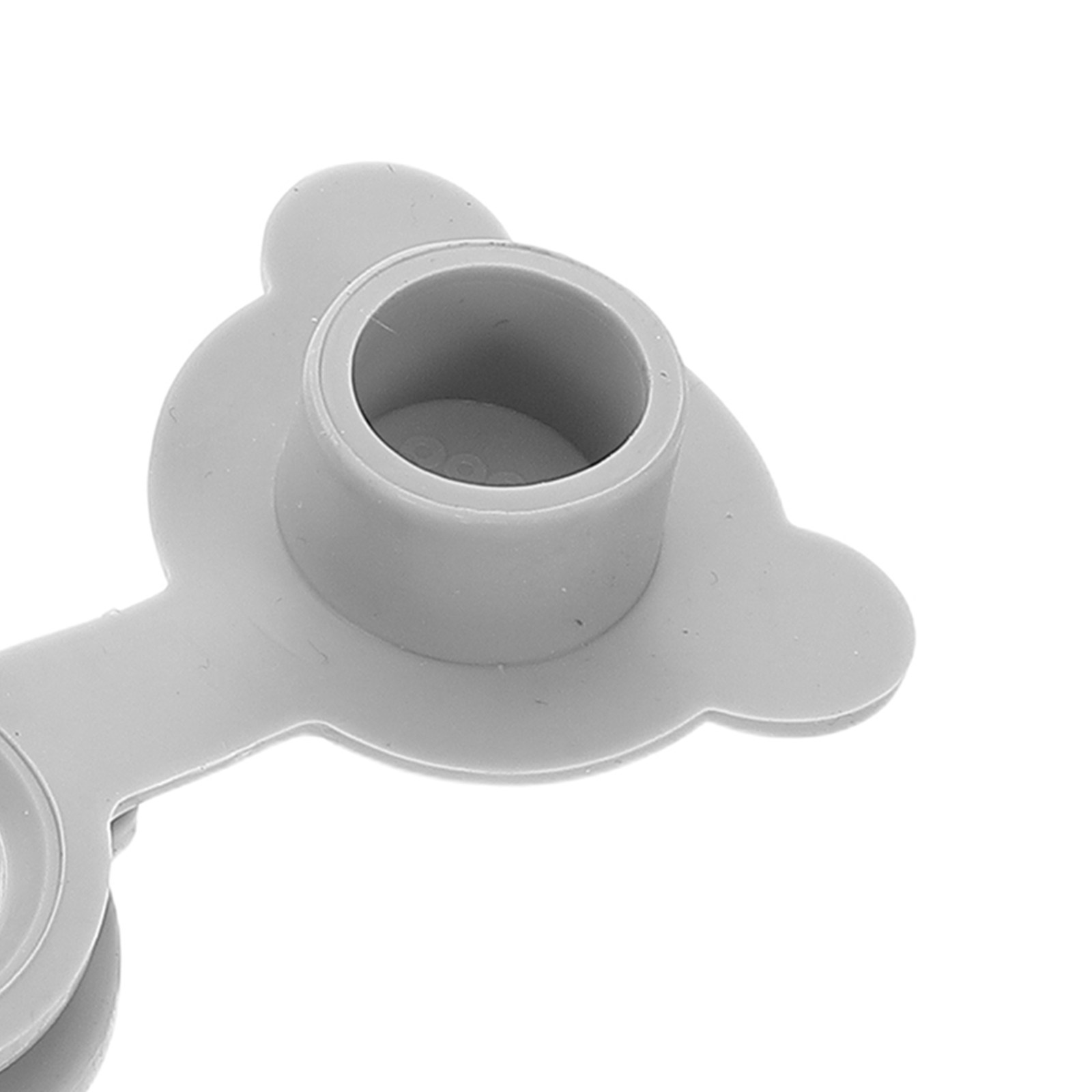 2Pcs Bath Drain Stopper - Soft - огляд і ціна Drain Pipe Clip