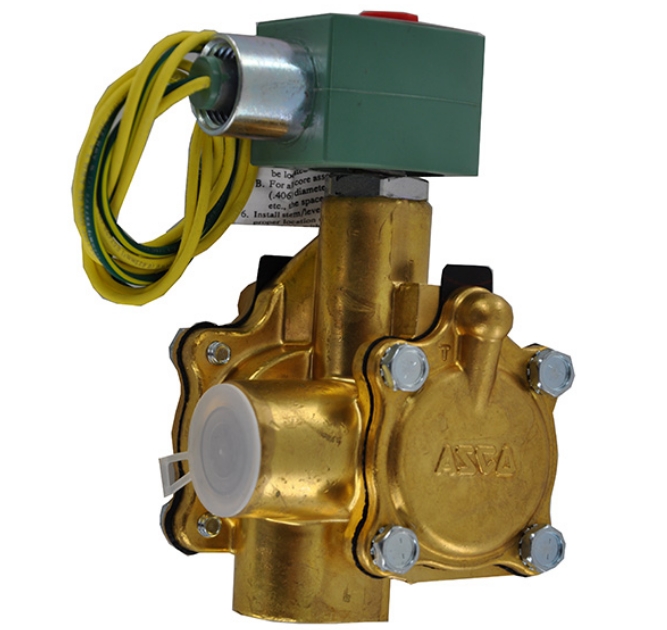 STOCK HT8316G074 Mini Solenoid - огляд і ціна Isolation Valve Mini