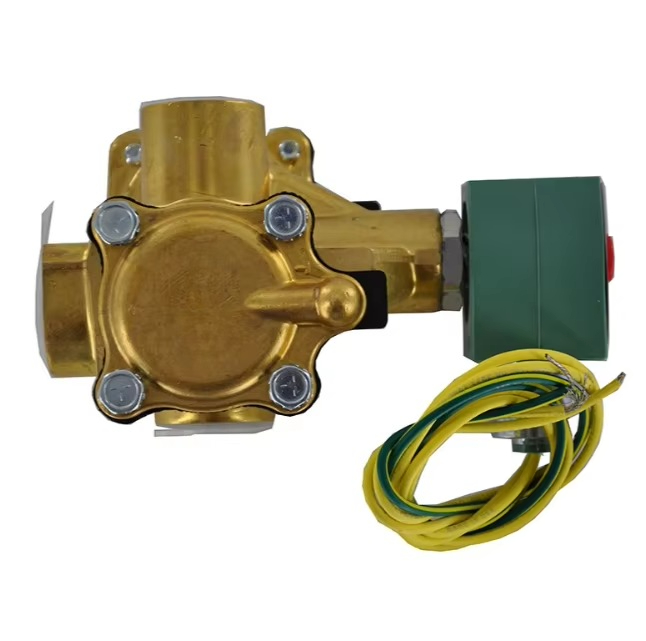 STOCK HT8316G074 Mini Solenoid - огляд і ціна Isolation Valve Mini