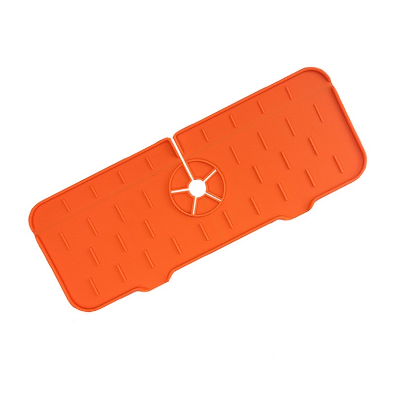 Silicone Kitchen Faucet Mat Fo - огляд і ціна Silicone Tap Washer
