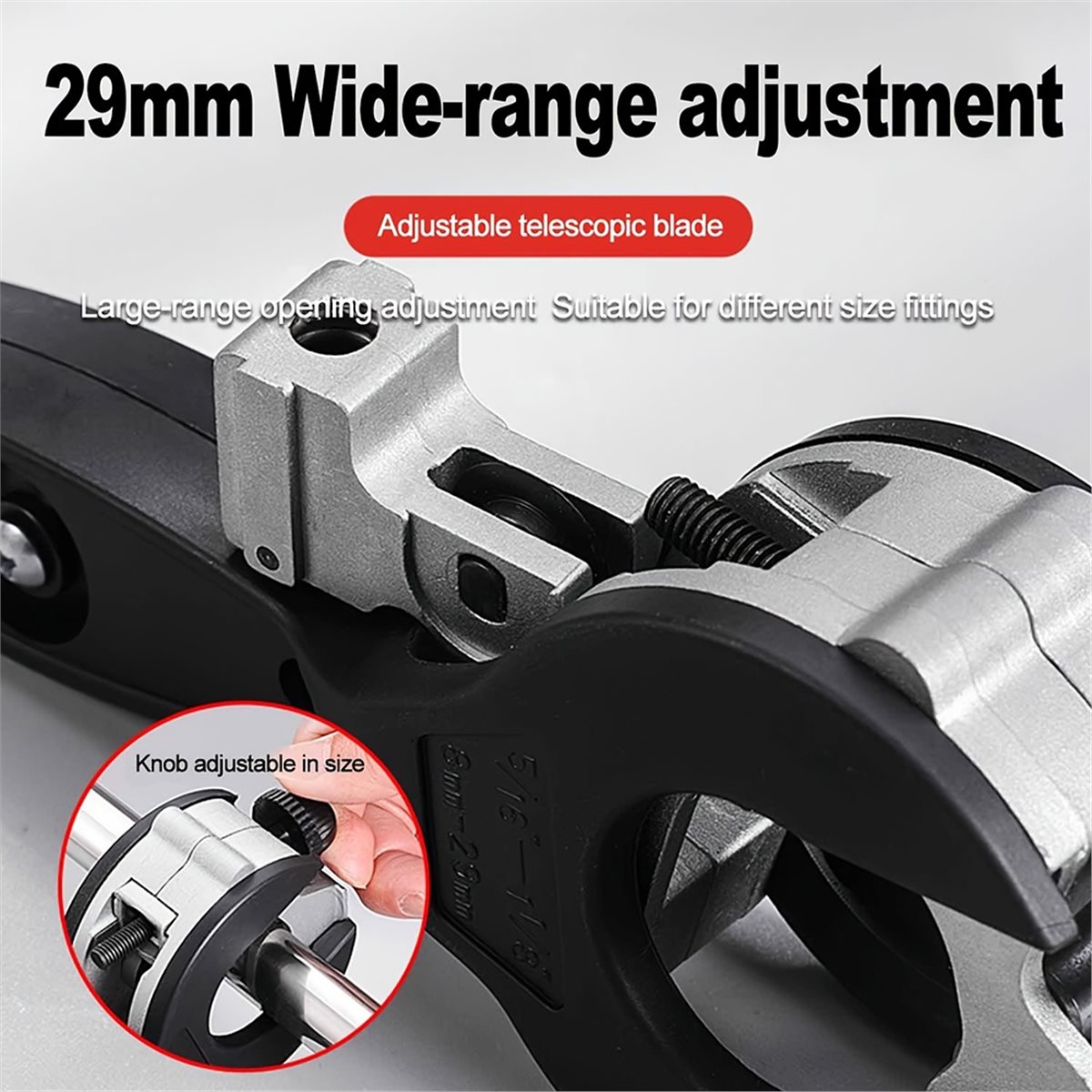 Ratchet Tube Cutter - Versatil - огляд і ціна Pipe Cutter Ratchet