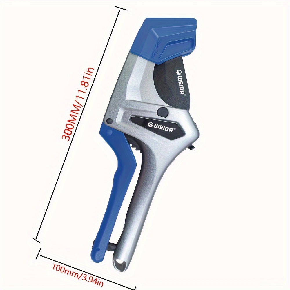 Industrial Grade Pipe Cutter 3 - огляд і ціна Pipe Cutter Ratchet