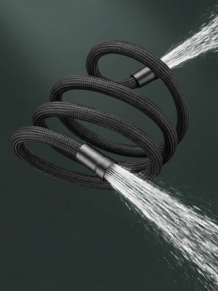 1.5/2M Nylon Rope Braided Show - огляд і ціна Flexible Hose Braided