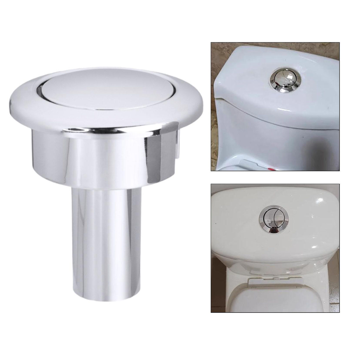 1Pcs/2Pcs 48mm Toilet Single P - огляд і ціна Toilet Fill Valve