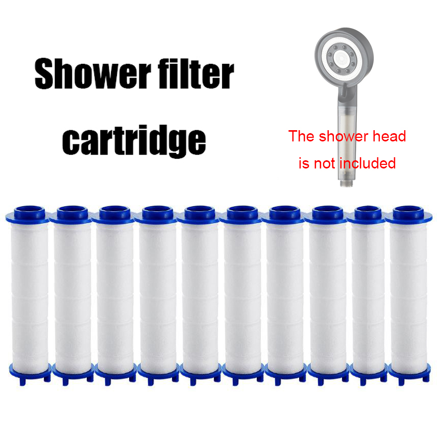 5/10PCS Shower Filter Increase - огляд і ціна Shower Valve Cartridge