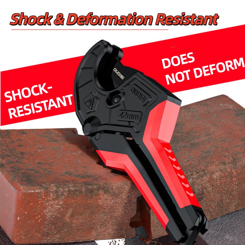 0-42mm Ratchet Tube Cutter Sel - огляд і ціна Pipe Cutter Ratchet