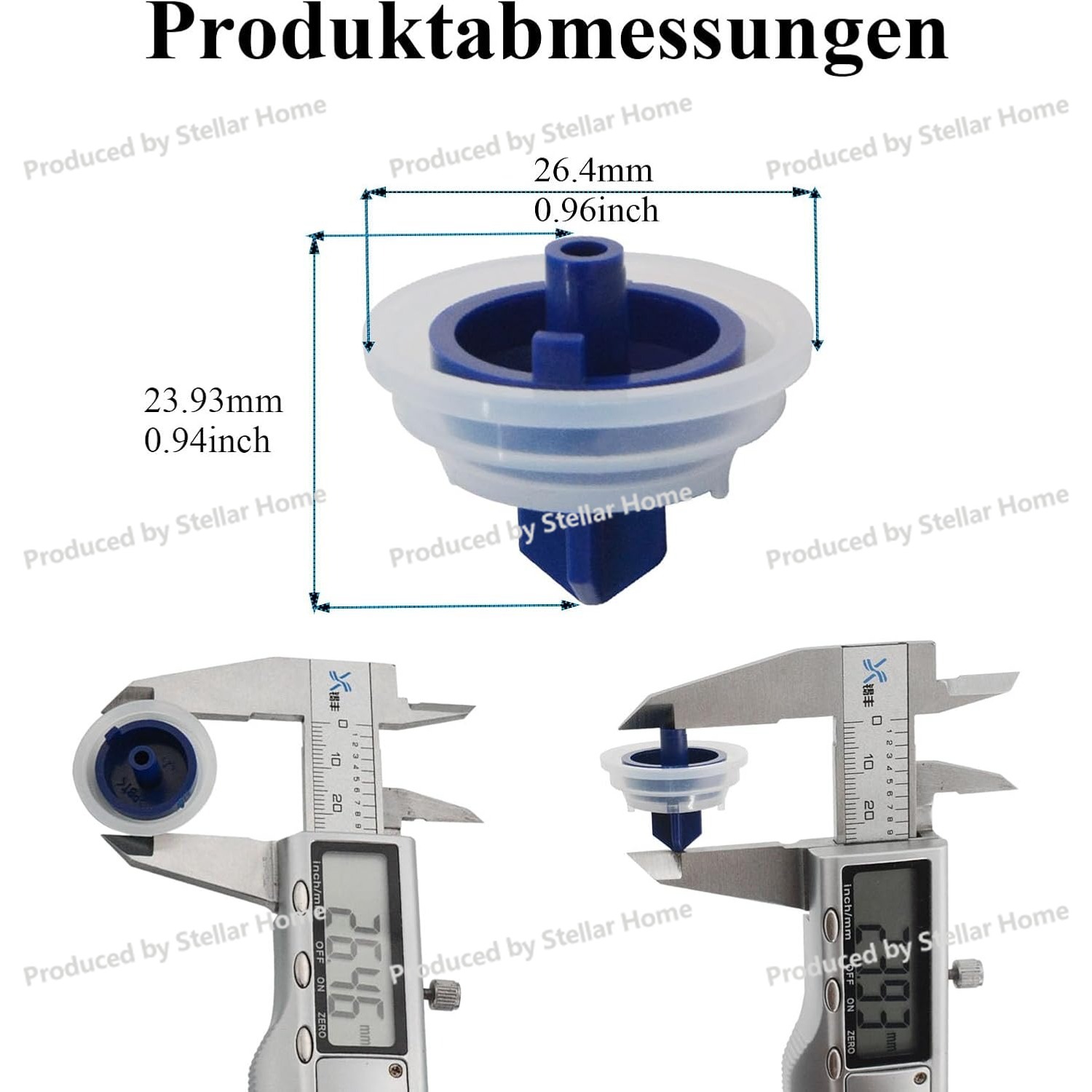 Toilet Fill Valve Diaphragm Re - огляд і ціна Toilet Fill Valve