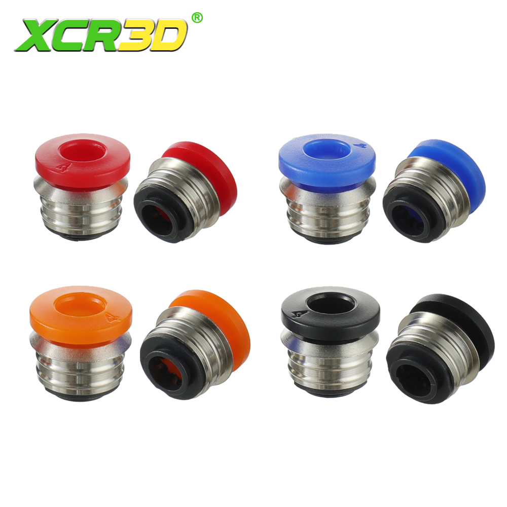 XCR3D 4/8pcs 3D Printer Parts  - огляд і ціна Ptfe Tape Thread